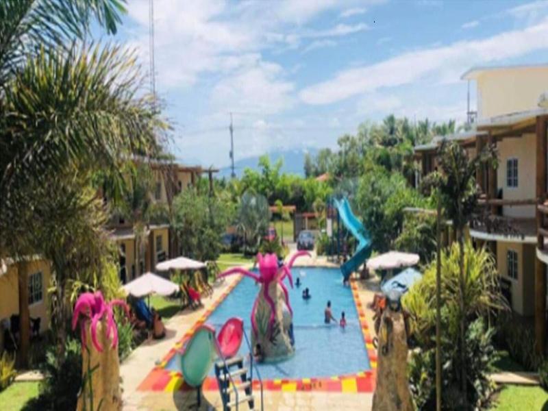 Hotel Pazifico Monterrico