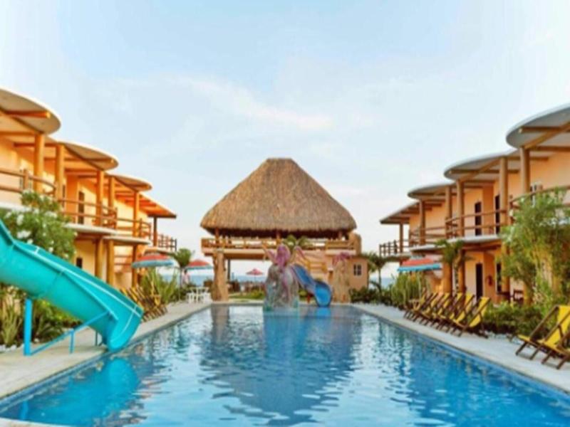 Hotel Pazifico Monterrico