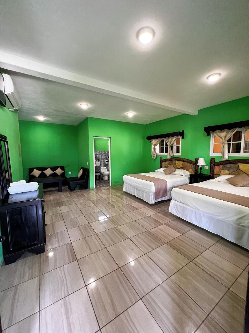 Hotel Pazifico Monterrico