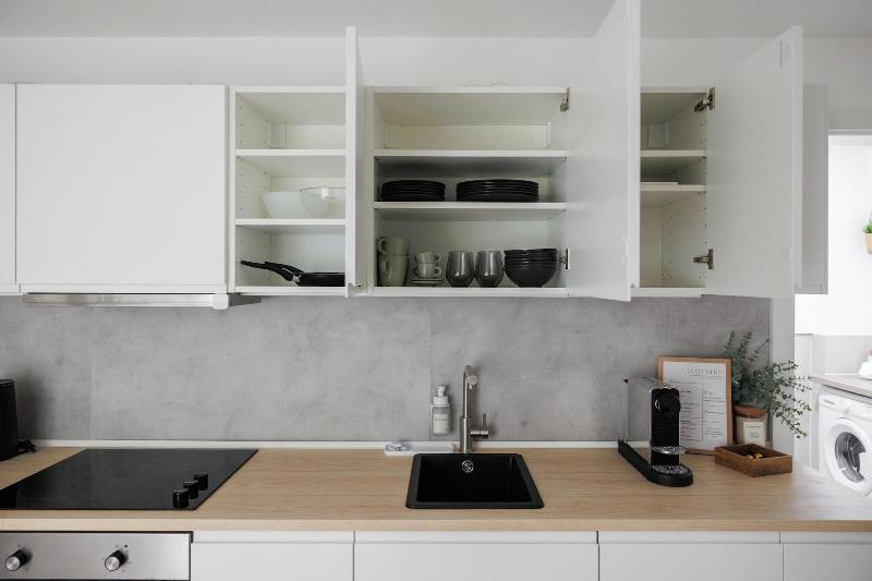 Boho Studio Augarten City Apartment image