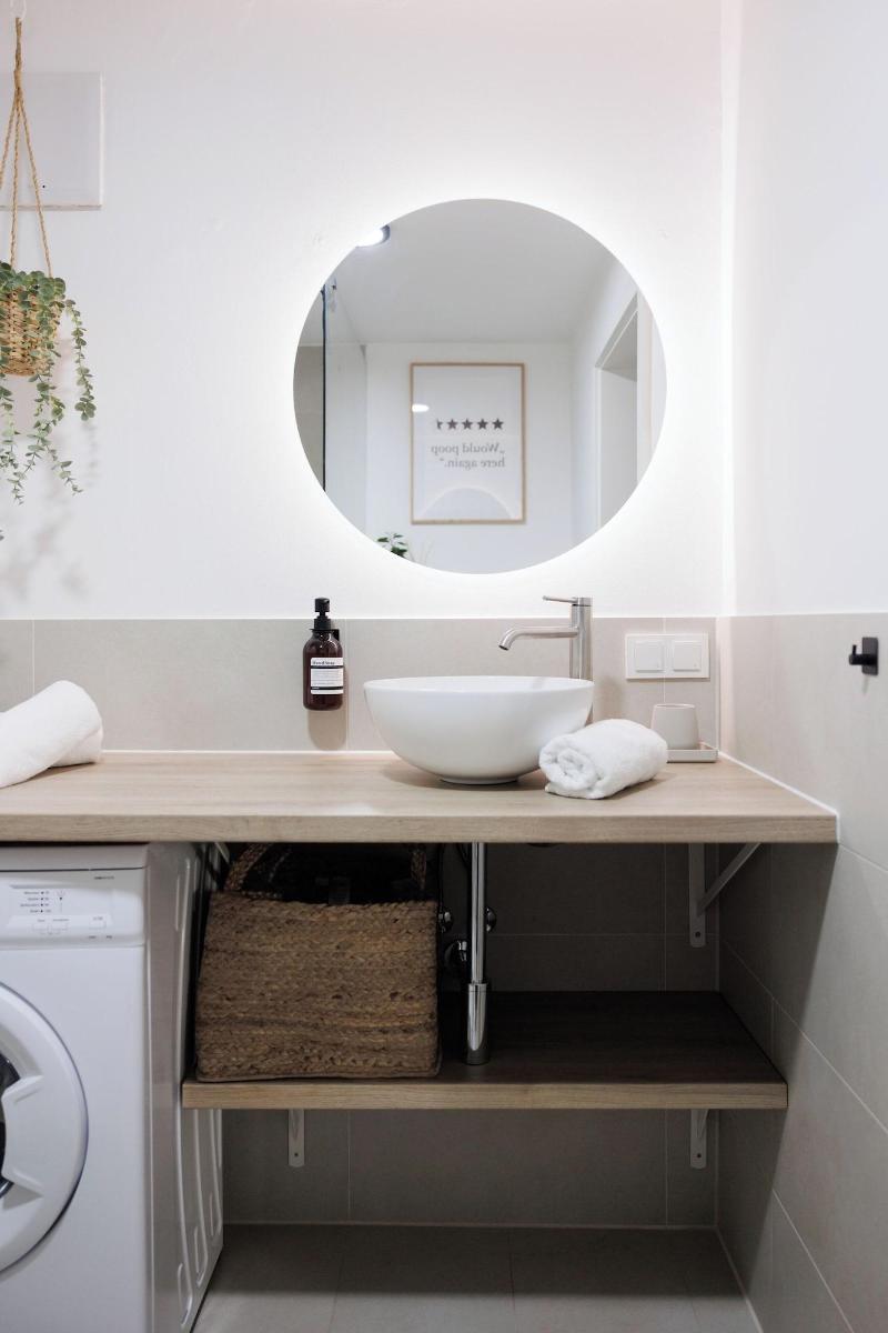 Boho Studio Augarten City Apartment image
