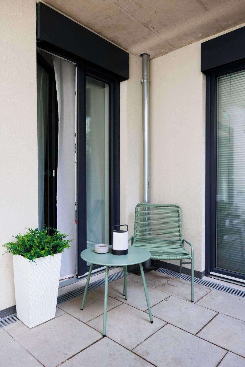 Boho Studio Augarten City Apartment image