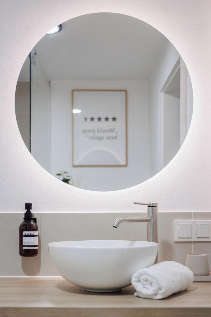 Boho Studio Augarten City Apartment image