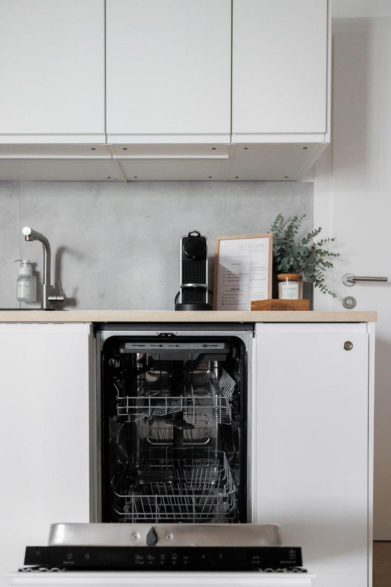 Boho Studio Augarten City Apartment image