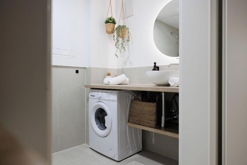 Boho Studio Augarten City Apartment image
