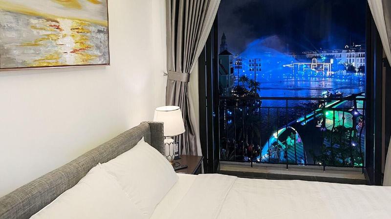 Legacy Grand World Phu Quoc Hotel image