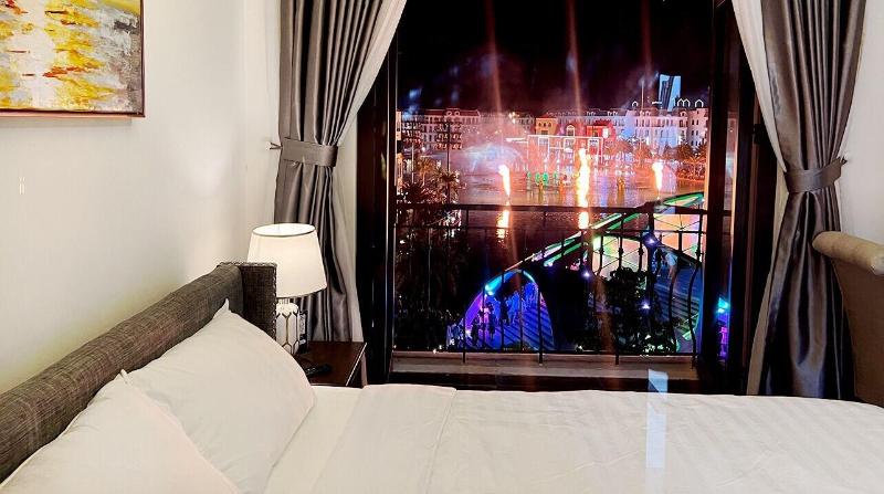 Legacy Grand World Phu Quoc Hotel image