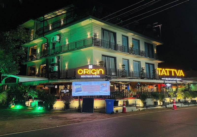 Origin Boutique Hotel image