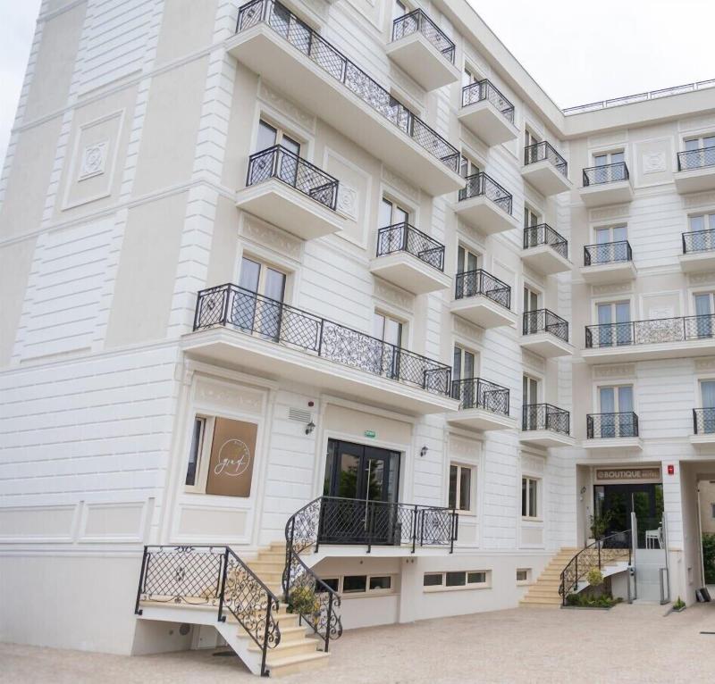 Boutique Hotel Bals — main photo
