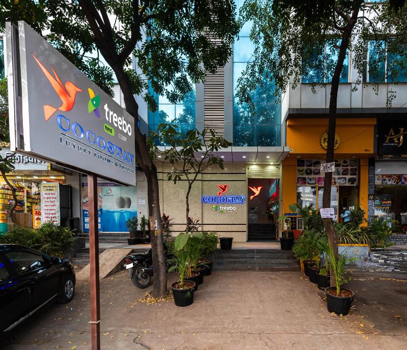 Treebo Cocostay Hadapsar image