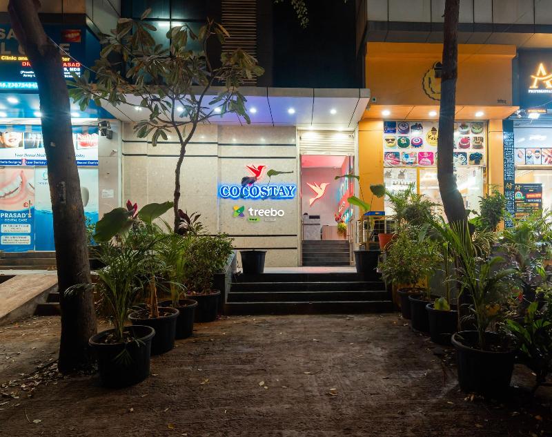 Treebo Cocostay Hadapsar image