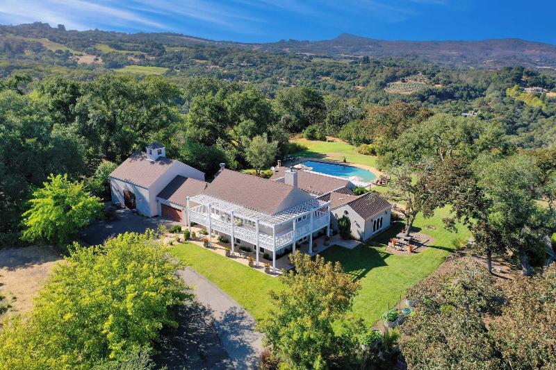 Sonoma Sunshine By Avantstay Countryside Views image