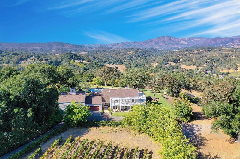 Sonoma Sunshine By Avantstay Countryside Views image