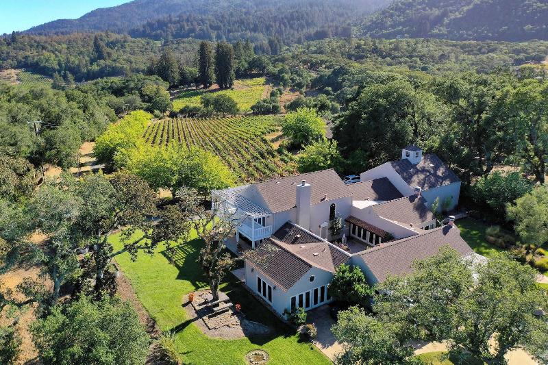 Sonoma Sunshine By Avantstay Countryside Views image