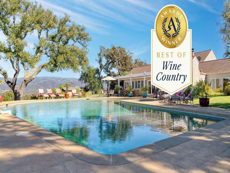 Sonoma Sunshine By Avantstay Countryside Views image