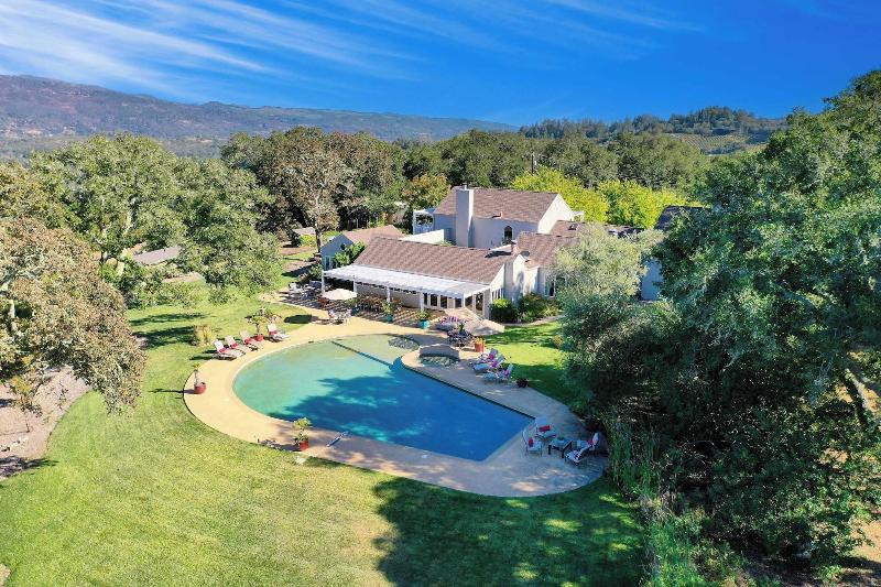 Sonoma Sunshine By Avantstay Countryside Views image
