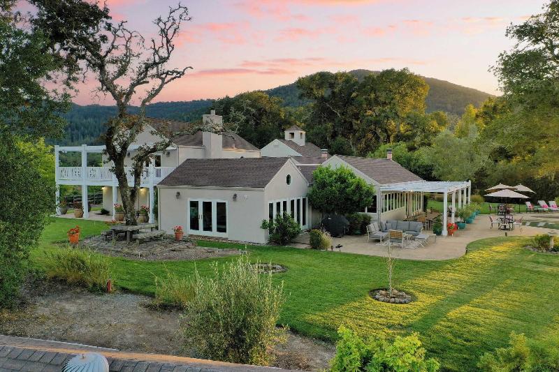 Sonoma Sunshine By Avantstay Countryside Views image