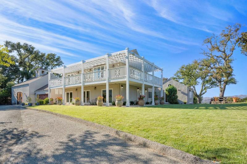 Sonoma Sunshine By Avantstay Countryside Views image