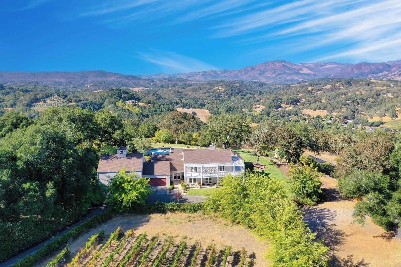Sonoma Sunshine By Avantstay Countryside Views image