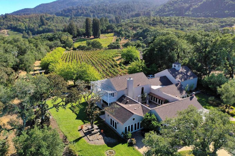 Sonoma Sunshine By Avantstay Countryside Views image