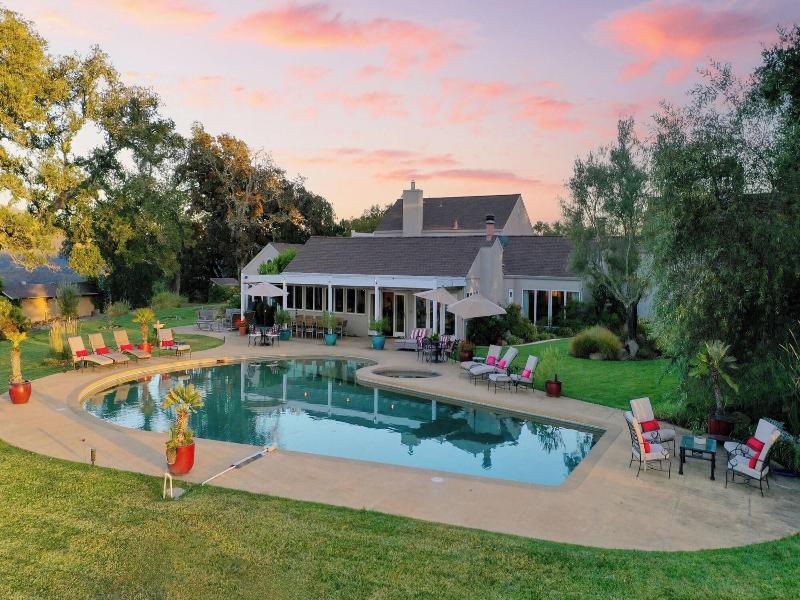 Sonoma Sunshine By Avantstay Countryside Views image