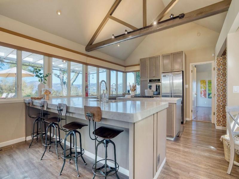 Sonoma Sunshine By Avantstay Countryside Views image