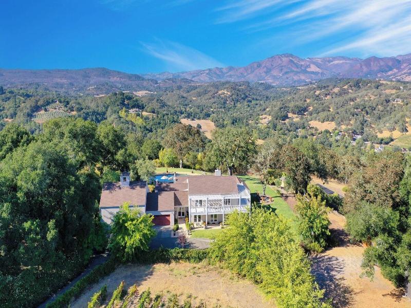 Sonoma Sunshine By Avantstay Countryside Views image