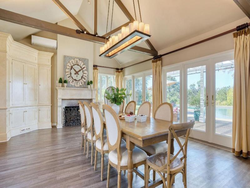 Sonoma Sunshine By Avantstay Countryside Views image