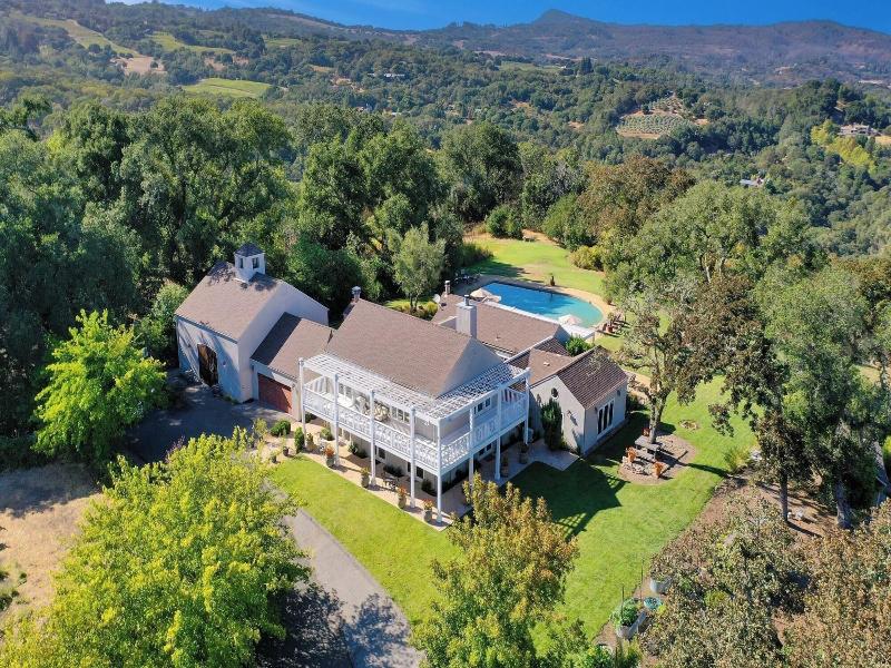 Sonoma Sunshine By Avantstay Countryside Views image