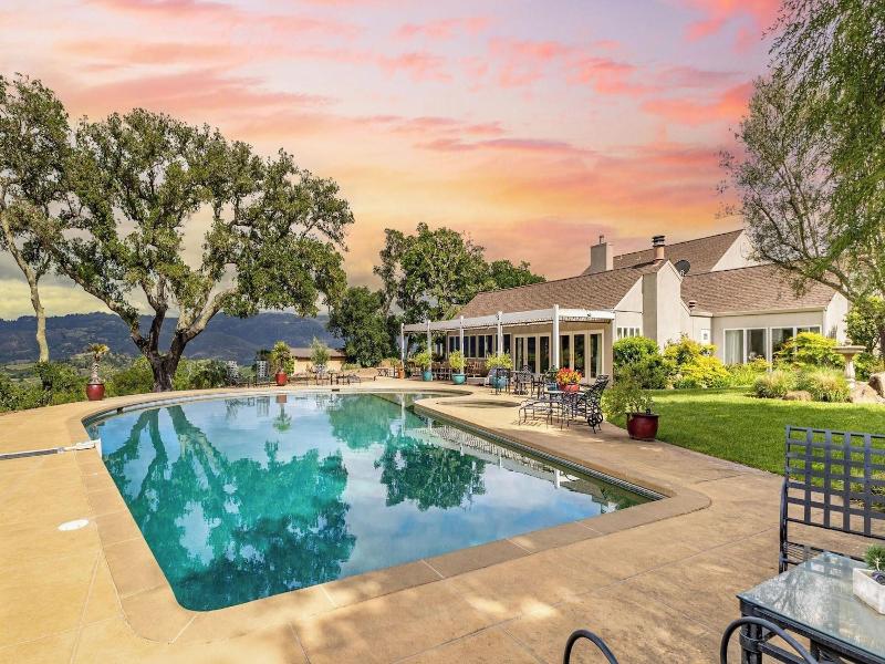 Sonoma Sunshine By Avantstay Countryside Views image