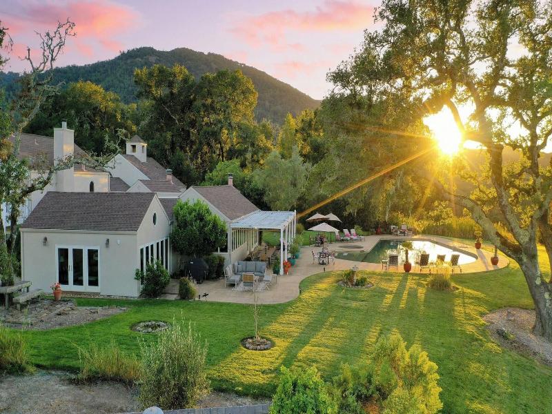 Sonoma Sunshine By Avantstay Countryside Views image