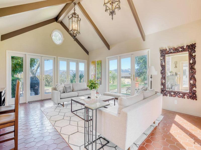 Sonoma Sunshine By Avantstay Countryside Views image