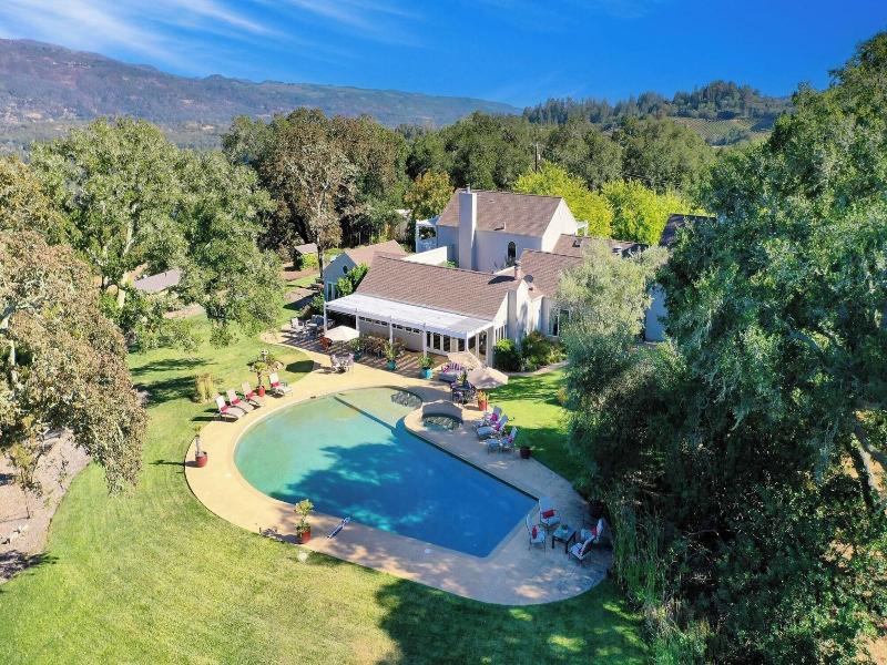 Sonoma Sunshine By Avantstay Countryside Views image