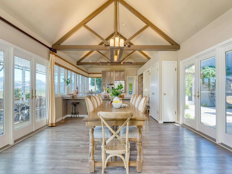 Sonoma Sunshine By Avantstay Countryside Views image