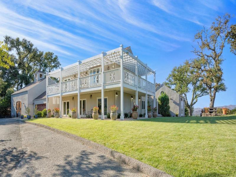 Sonoma Sunshine By Avantstay Countryside Views image