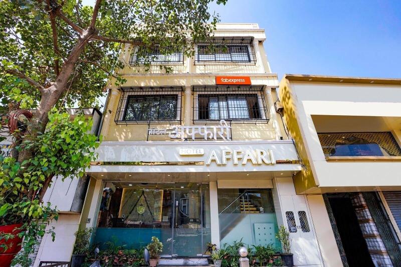 Hotel Affari image
