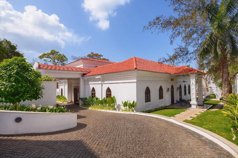 The Yellow House Goa A Ihcl Seleqtions image