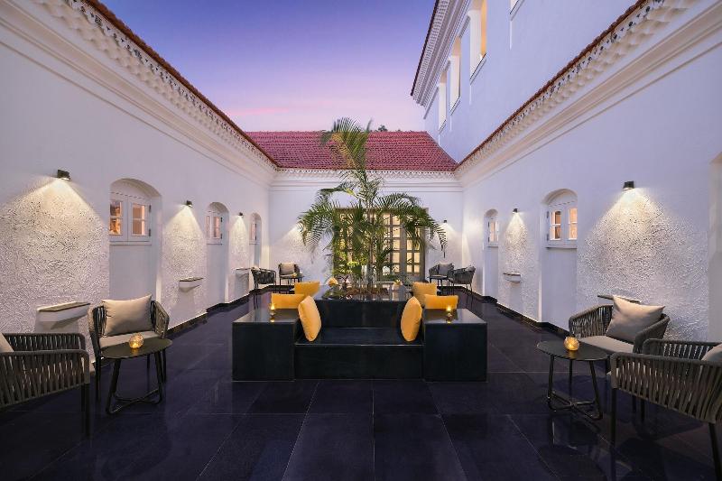 The Yellow House Goa A Ihcl Seleqtions image