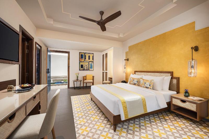 The Yellow House Goa A Ihcl Seleqtions image