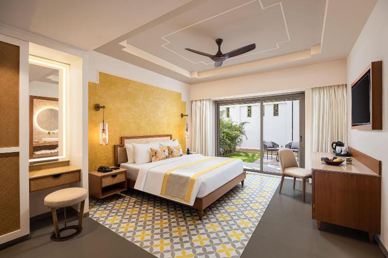 The Yellow House Goa A Ihcl Seleqtions image