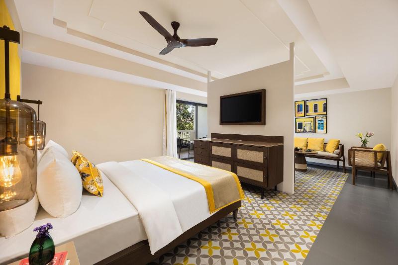The Yellow House Goa A Ihcl Seleqtions image