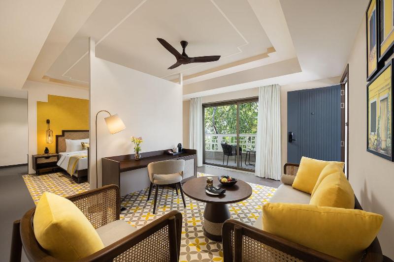 The Yellow House Goa A Ihcl Seleqtions image