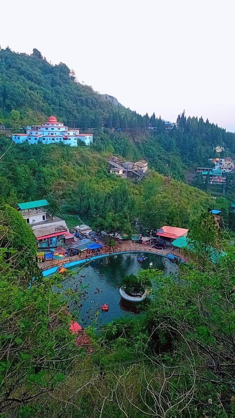 Hotel The Pine Villa Mussoorie — general view