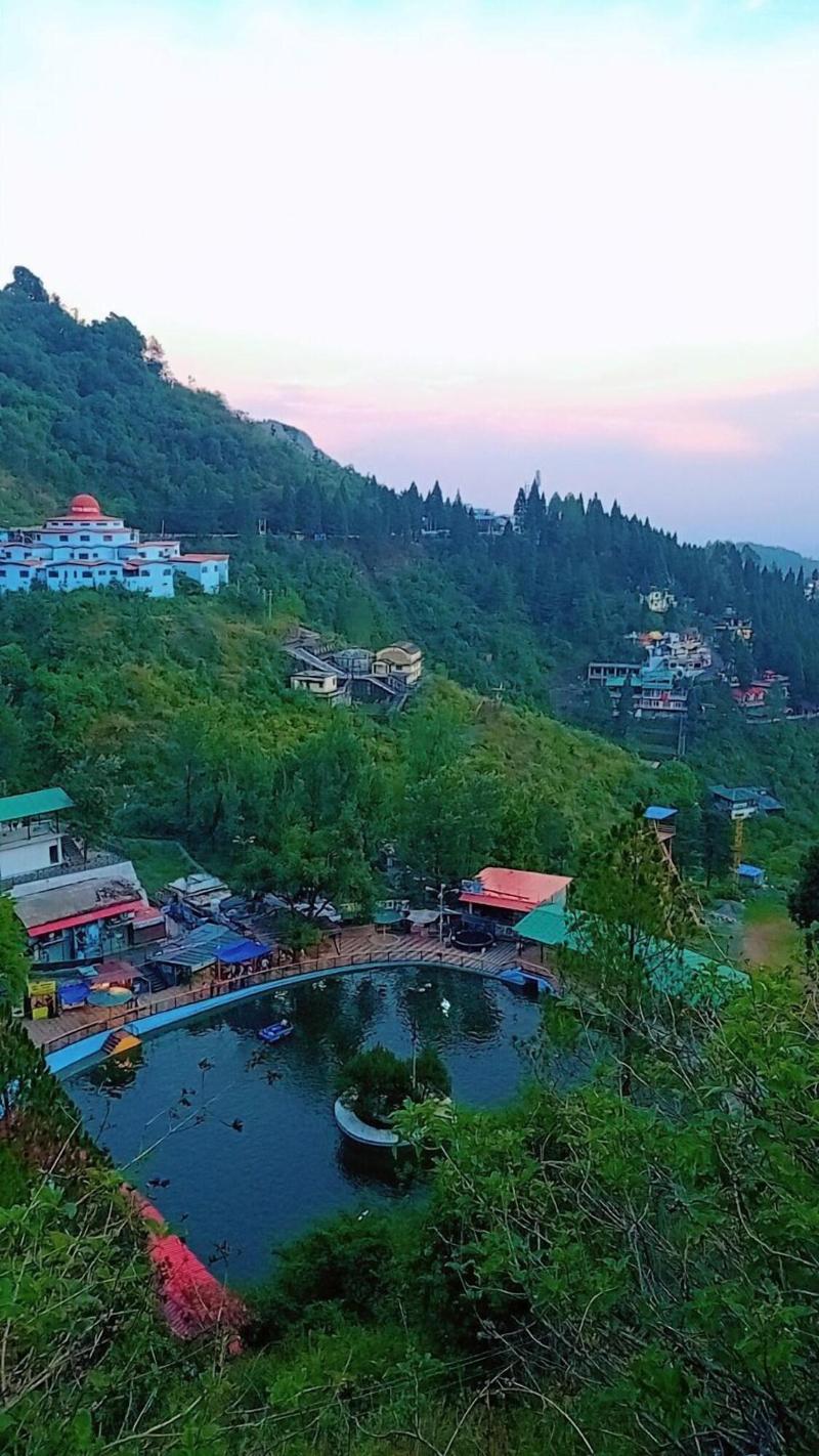 Hotel The Pine Villa Mussoorie — general view