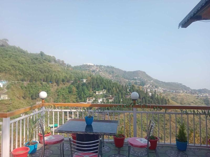 Hotel The Pine Villa Mussoorie — general view