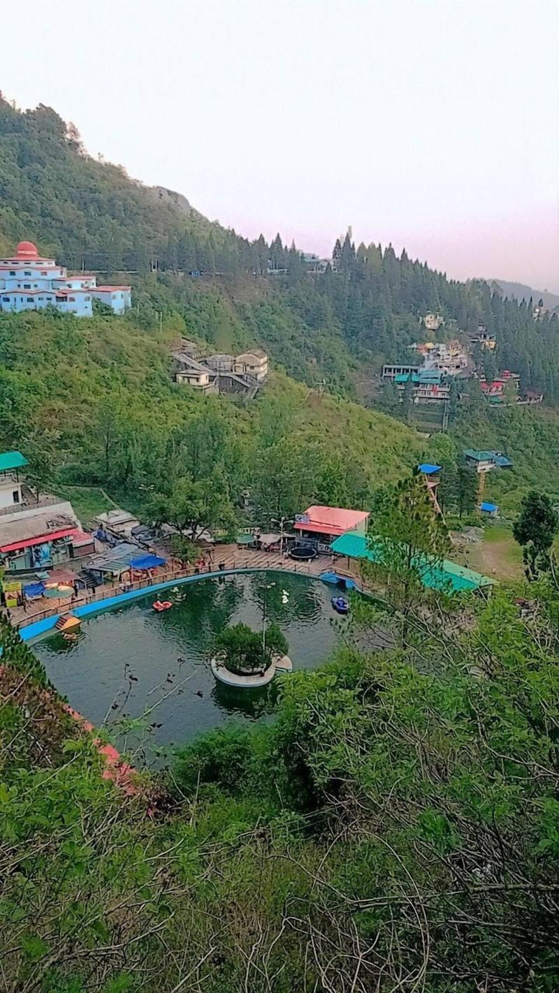 Hotel The Pine Villa Mussoorie — general view
