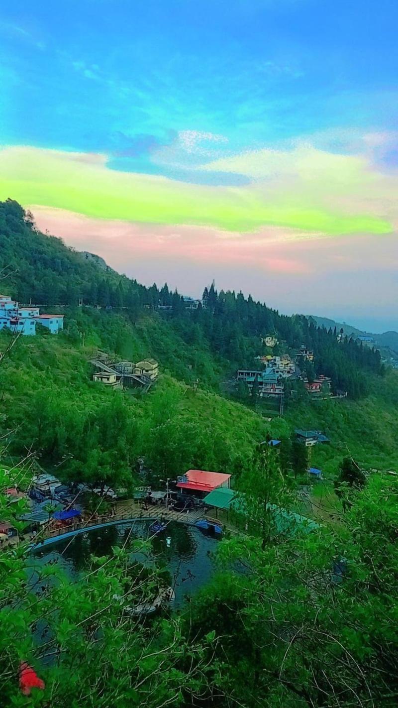 Hotel The Pine Villa Mussoorie — general view