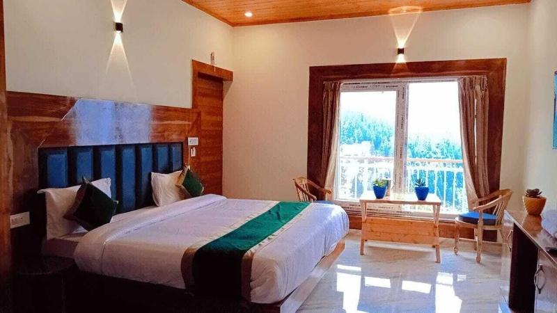 Hotel The Pine Villa Mussoorie image