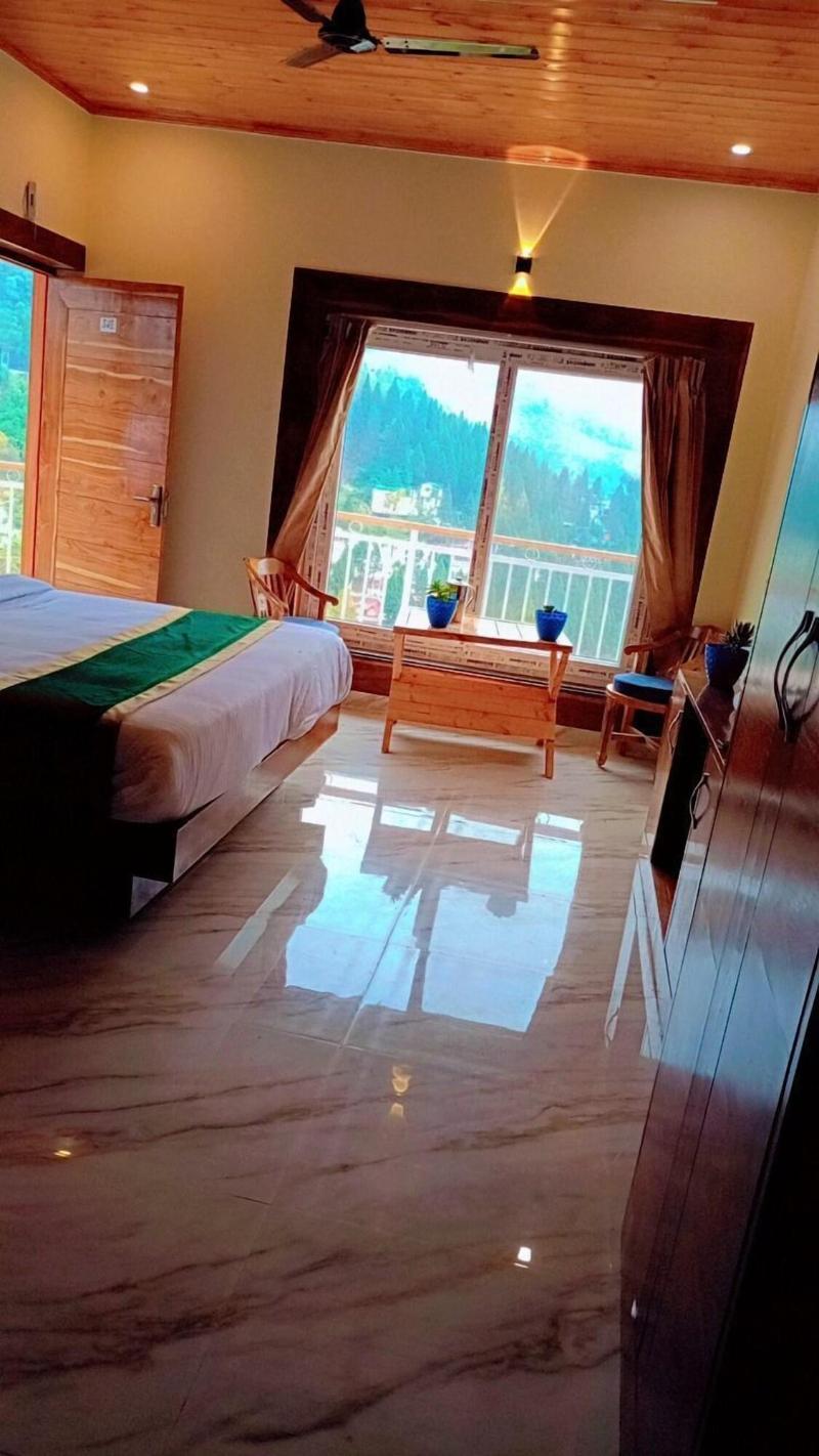Hotel The Pine Villa Mussoorie image