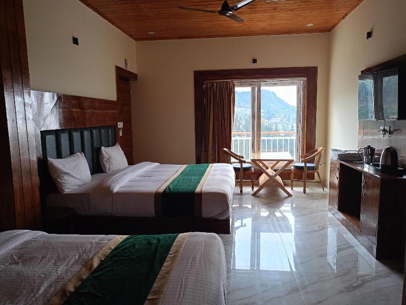 Hotel The Pine Villa Mussoorie image
